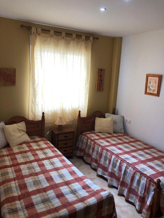 Casa Tobri Del Sol Apartamento Torrox Exterior foto